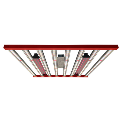 650W باغبانی LED Grow Light Osram 660nm 730nm Seoul UV 385nm 395nm