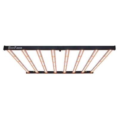 چراغ های رشد LED با طیف کامل 800 واتی برای باغ هیدروپونیک داخلی 4x4ft